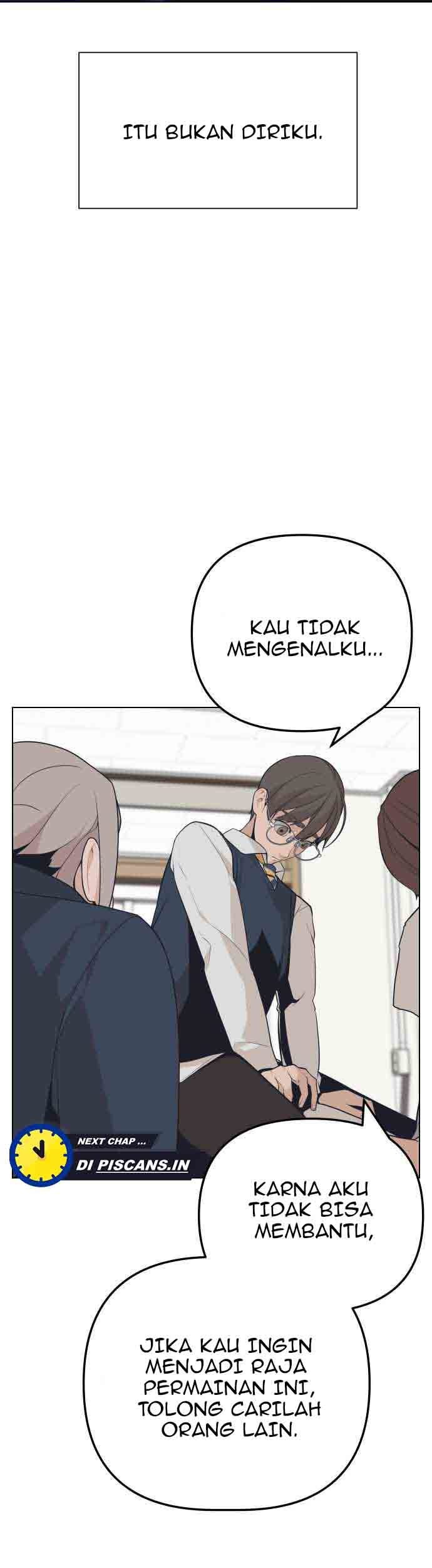 King of Piling chapter 06 halaman 17