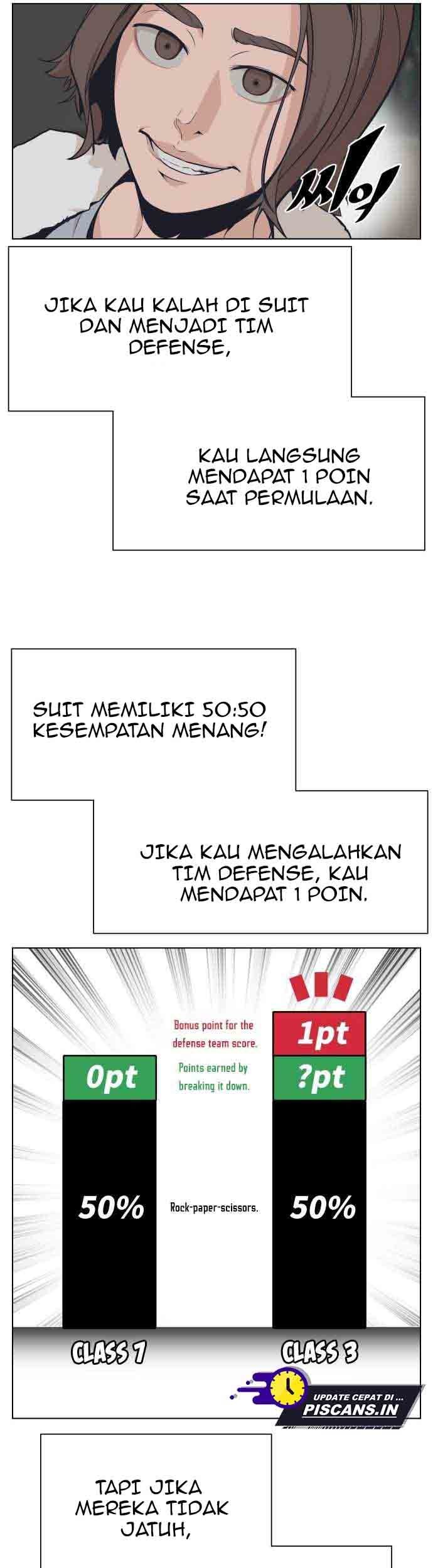 King of Piling chapter 06 halaman 27