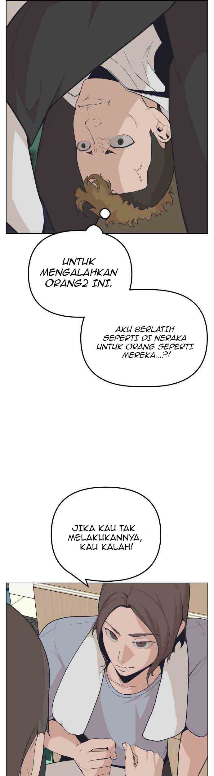 King of Piling chapter 06 halaman 40