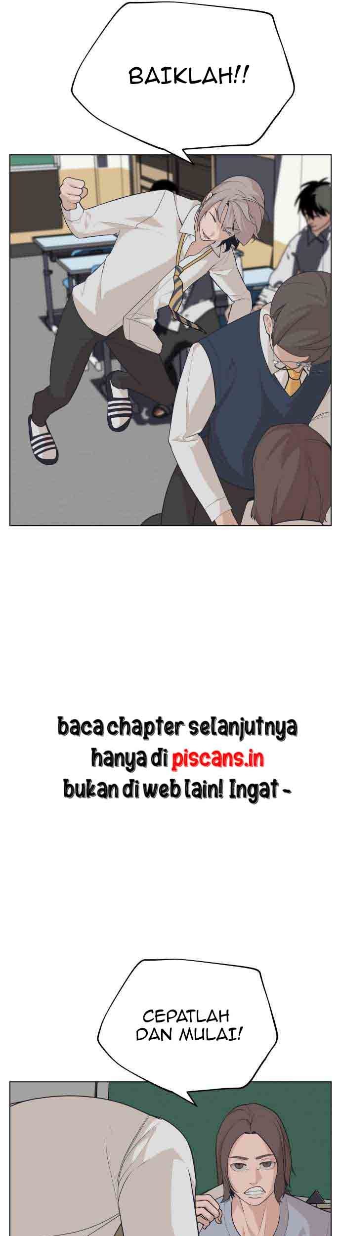 King of Piling chapter 06 halaman 45