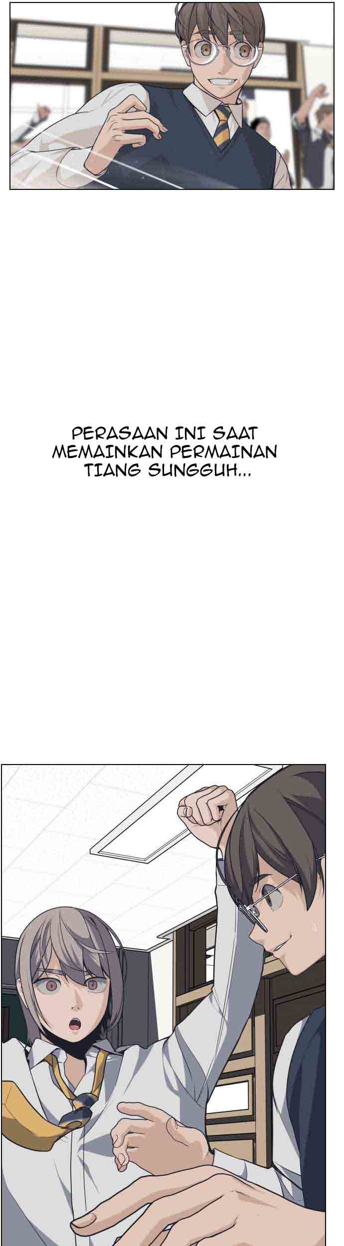 King of Piling chapter 06 halaman 59
