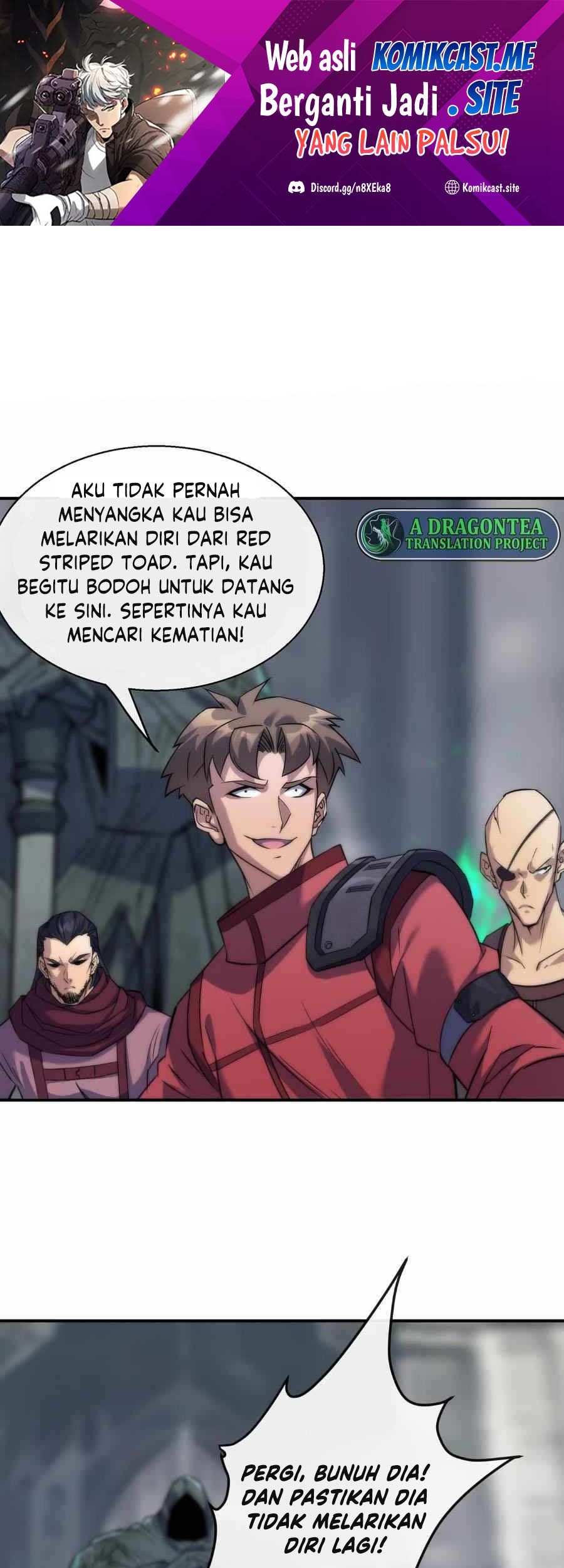 King of Runes chapter 21 halaman 2