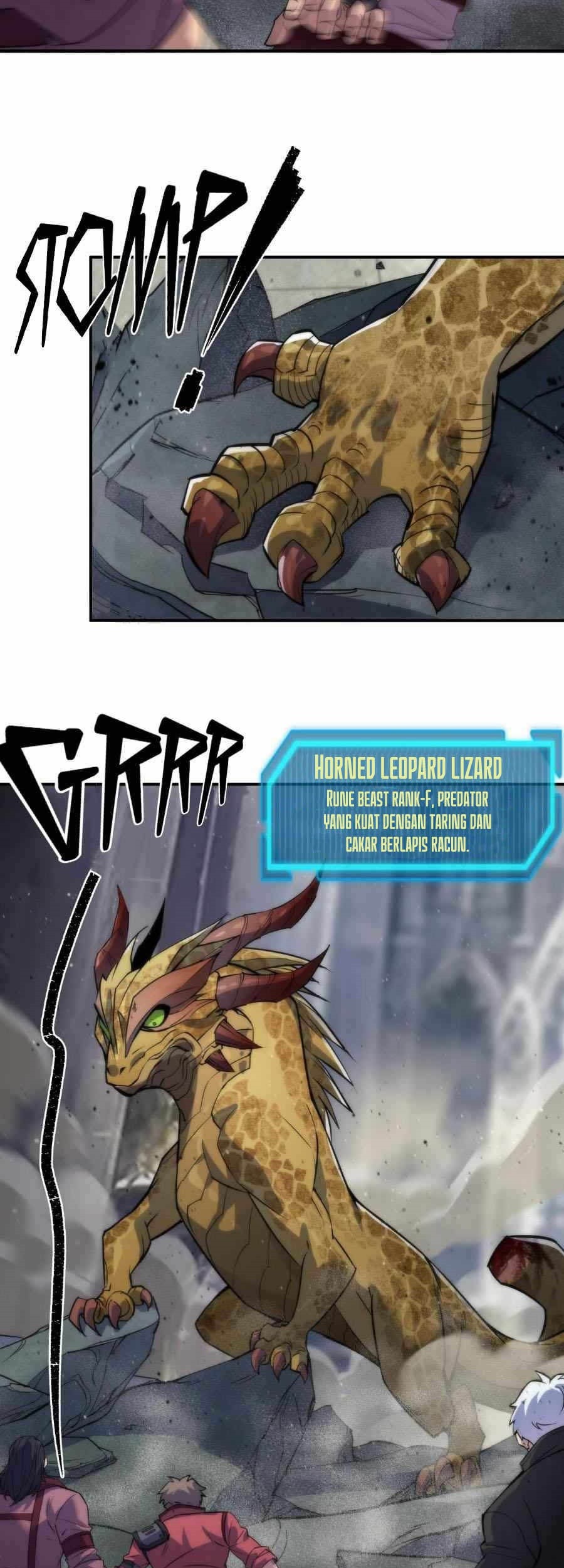 King of Runes chapter 21 halaman 6