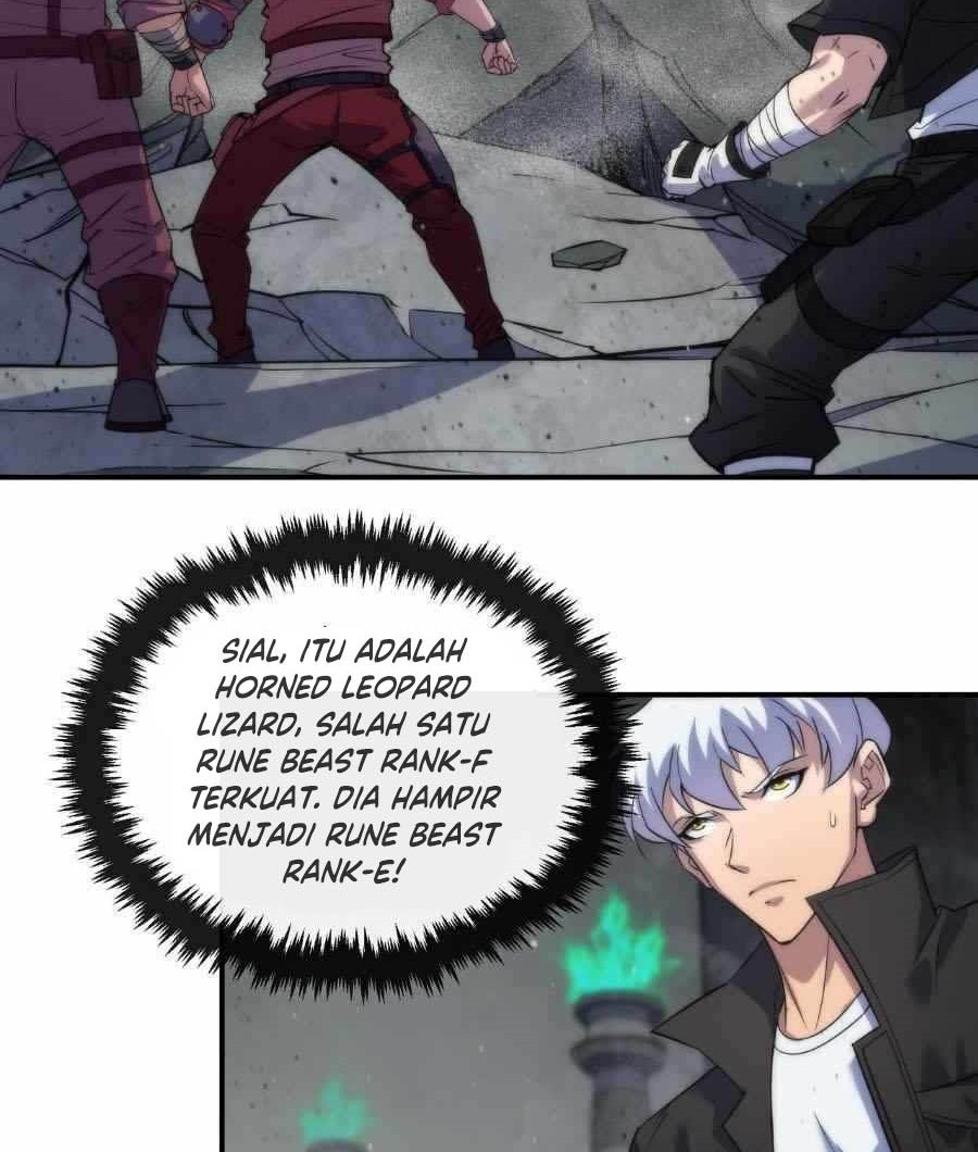 King of Runes chapter 21 halaman 7
