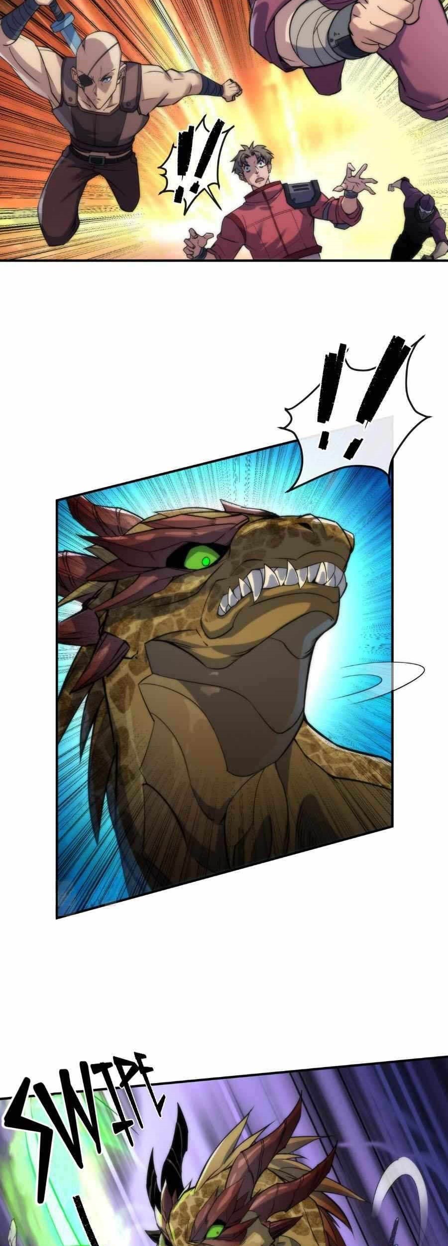 King of Runes chapter 21 halaman 10