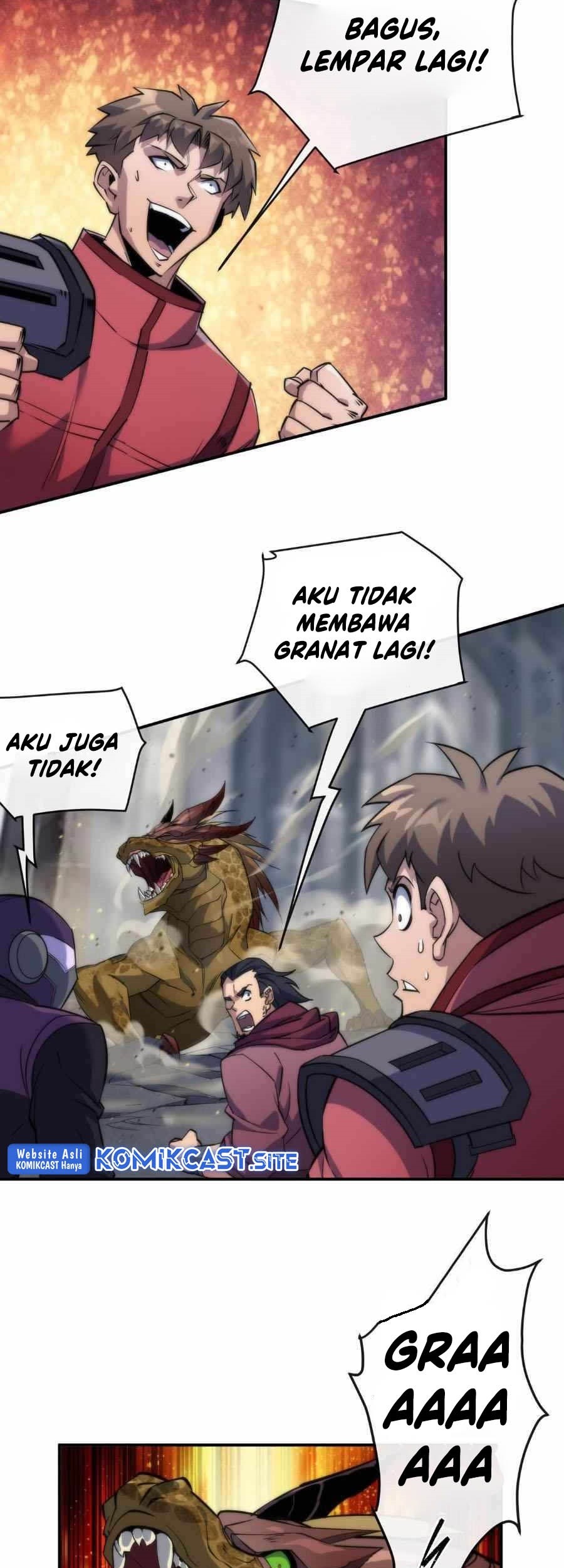 King of Runes chapter 21 halaman 18