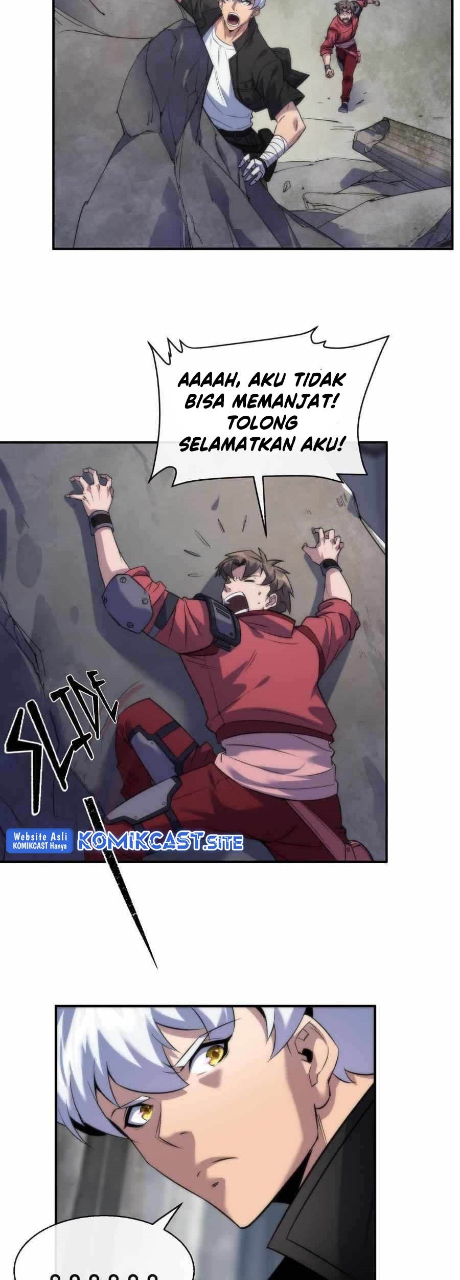 King of Runes chapter 21 halaman 24