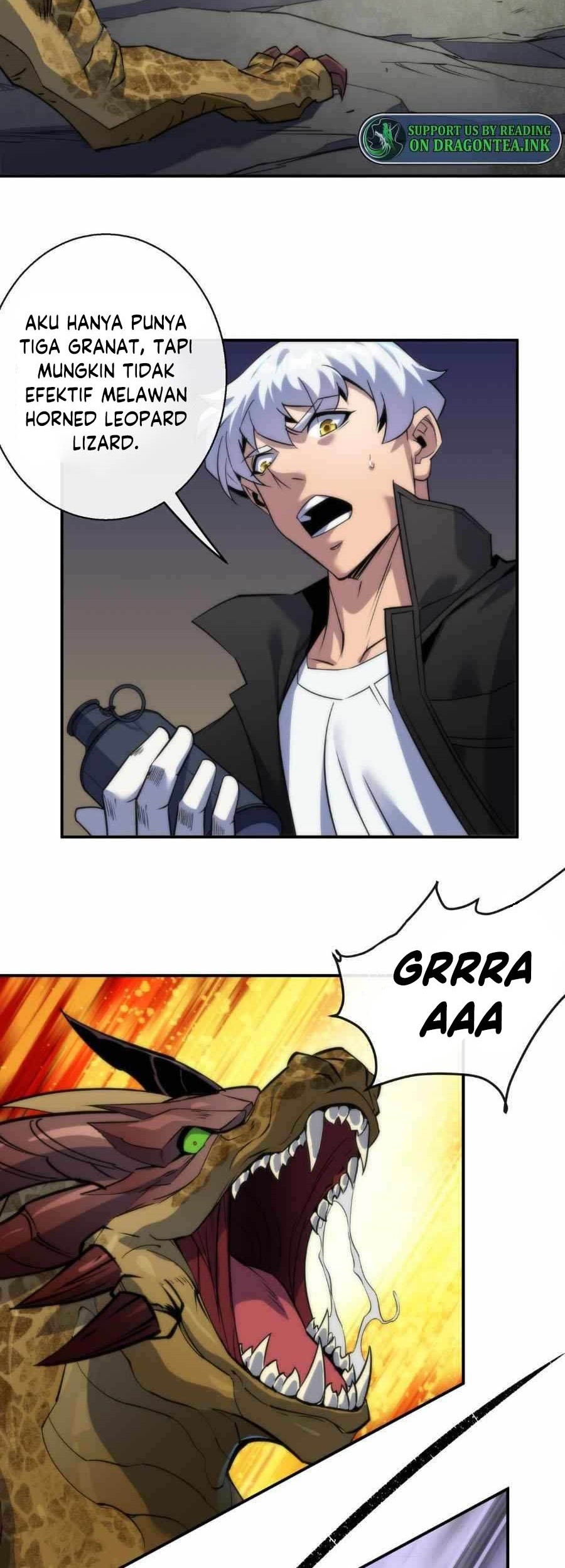 King of Runes chapter 21 halaman 28