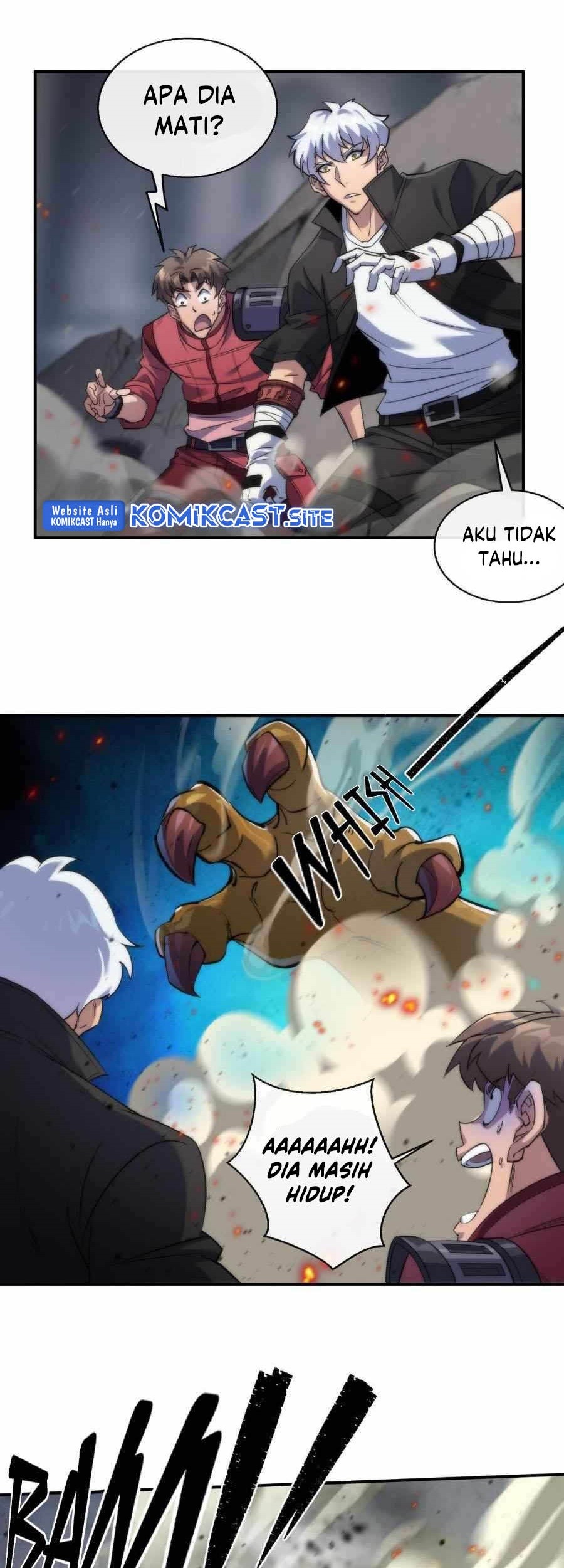 King of Runes chapter 21 halaman 32