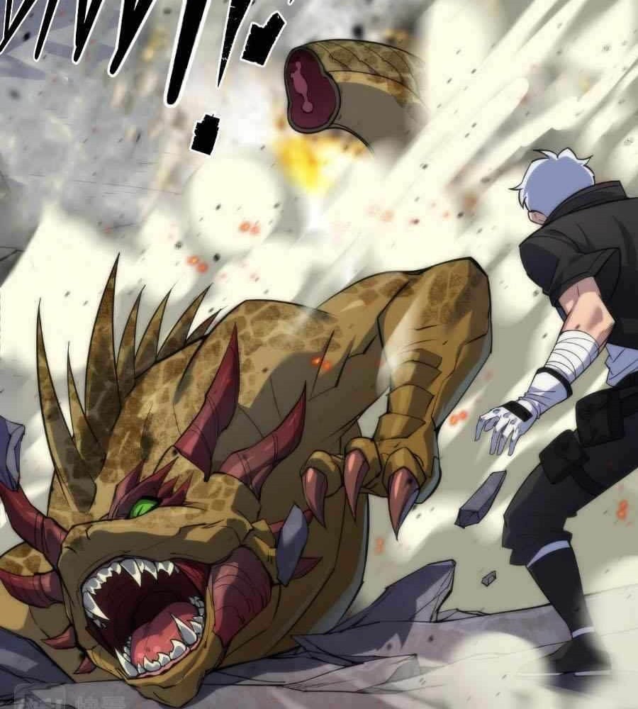 King of Runes chapter 21 halaman 33
