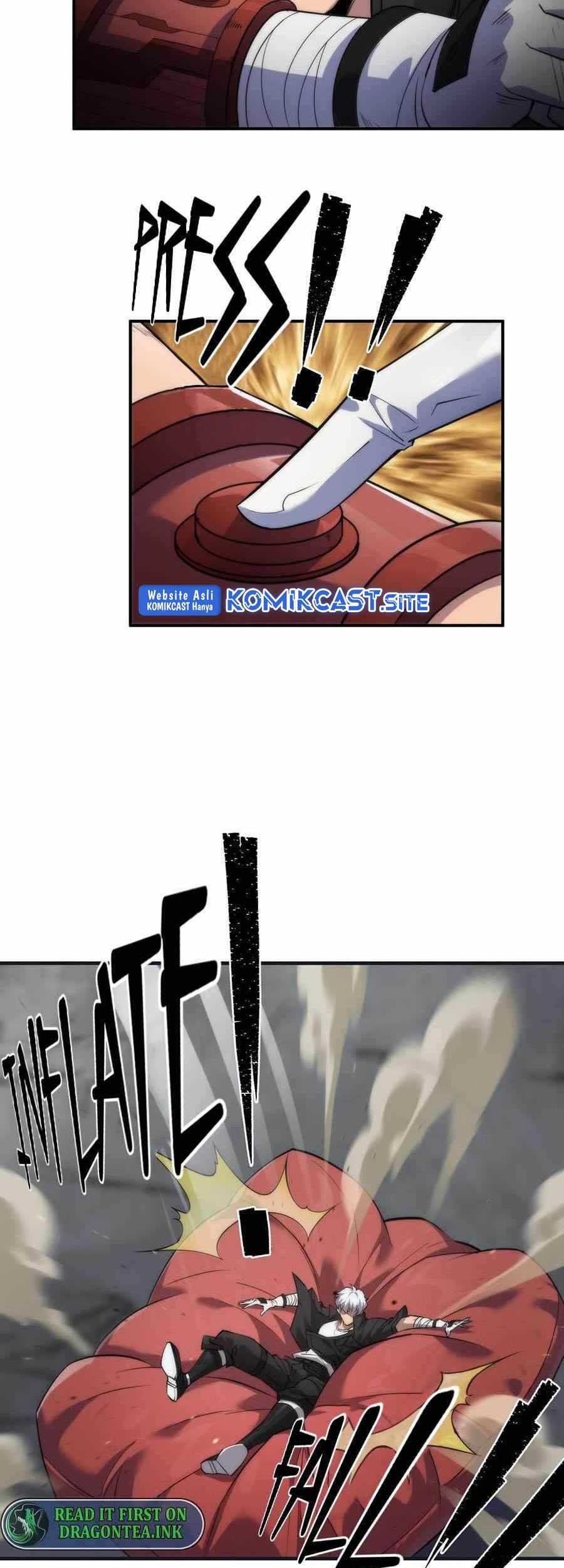 King of Runes chapter 21 halaman 40