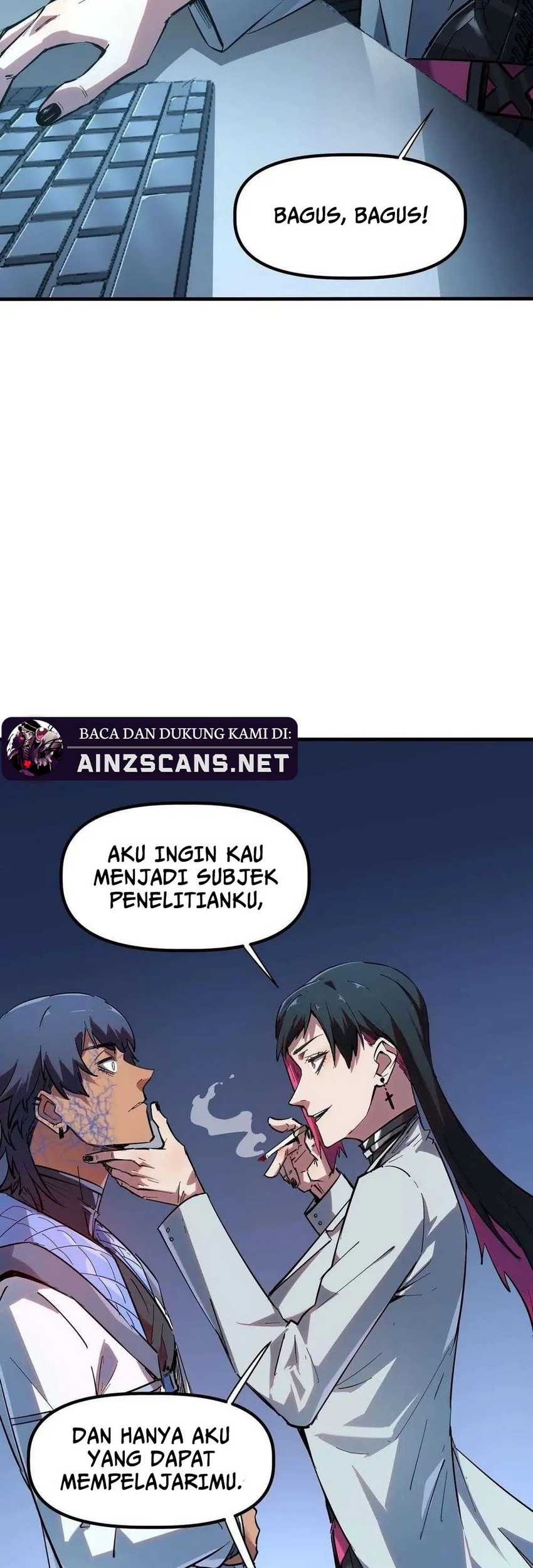 King Of Snow chapter 07 halaman 32