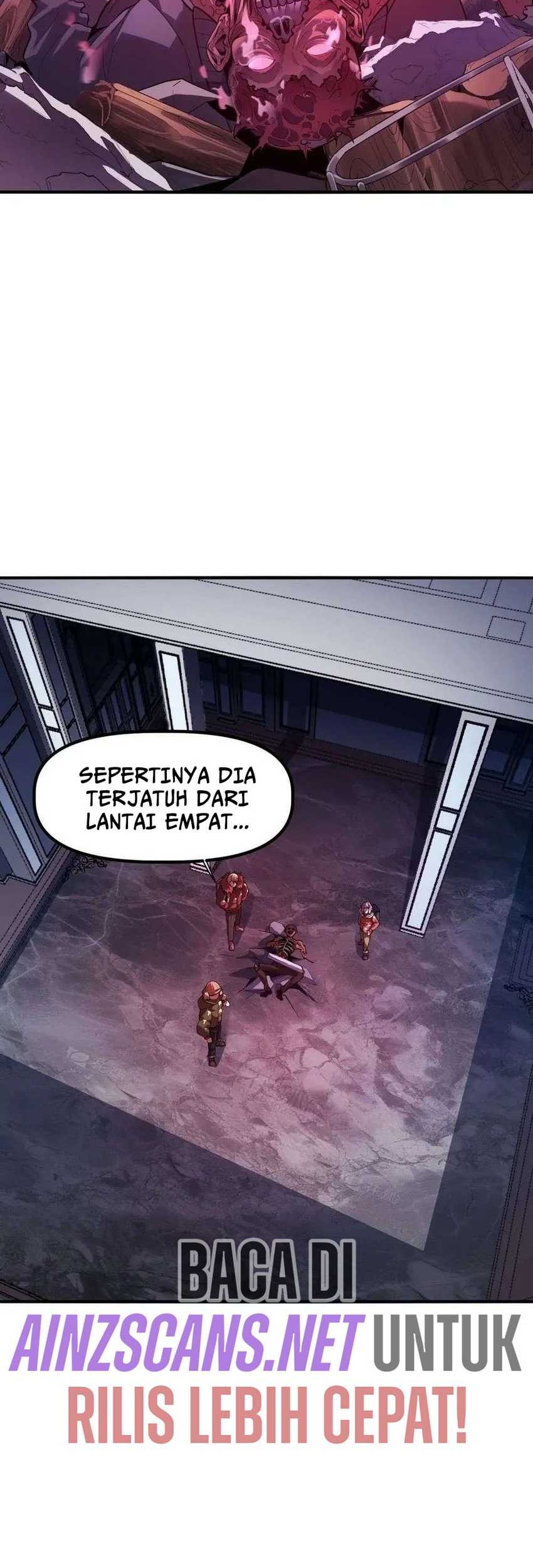 King Of Snow chapter 08 halaman 32