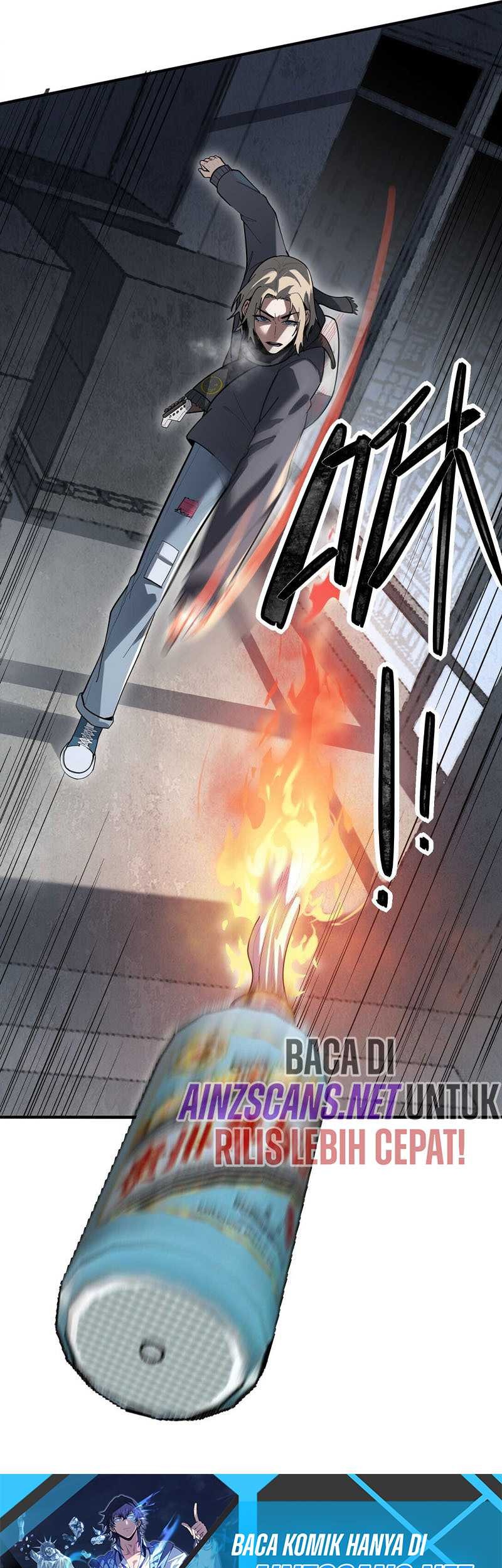 King Of Snow chapter 09 halaman 32