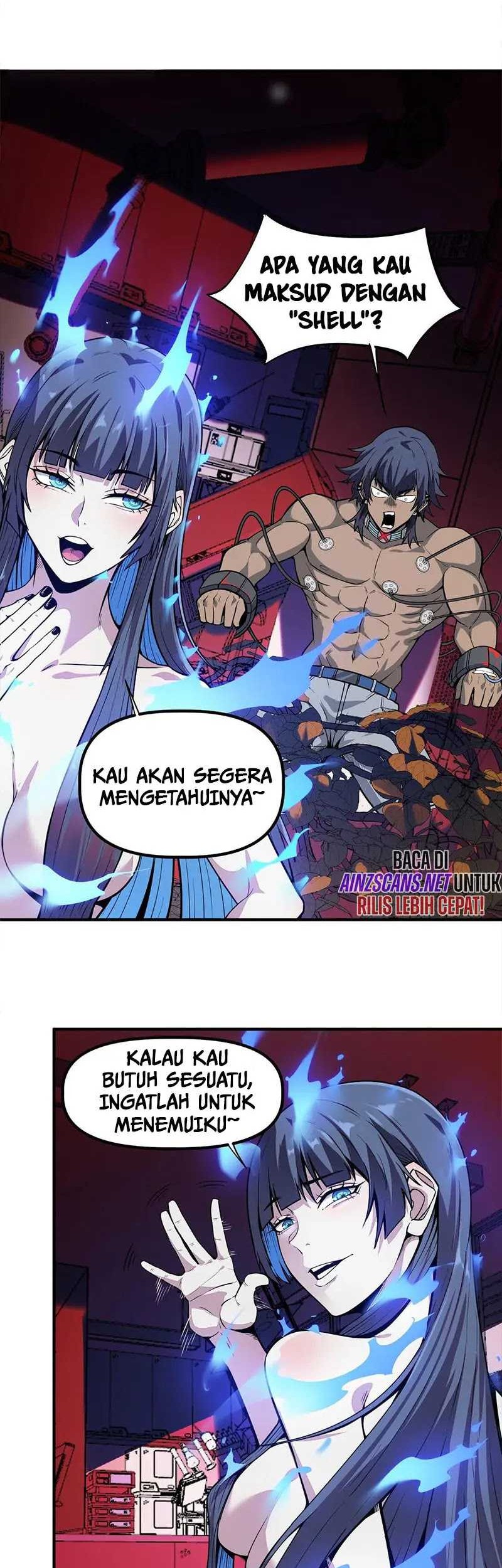 King Of Snow chapter 13 halaman 5