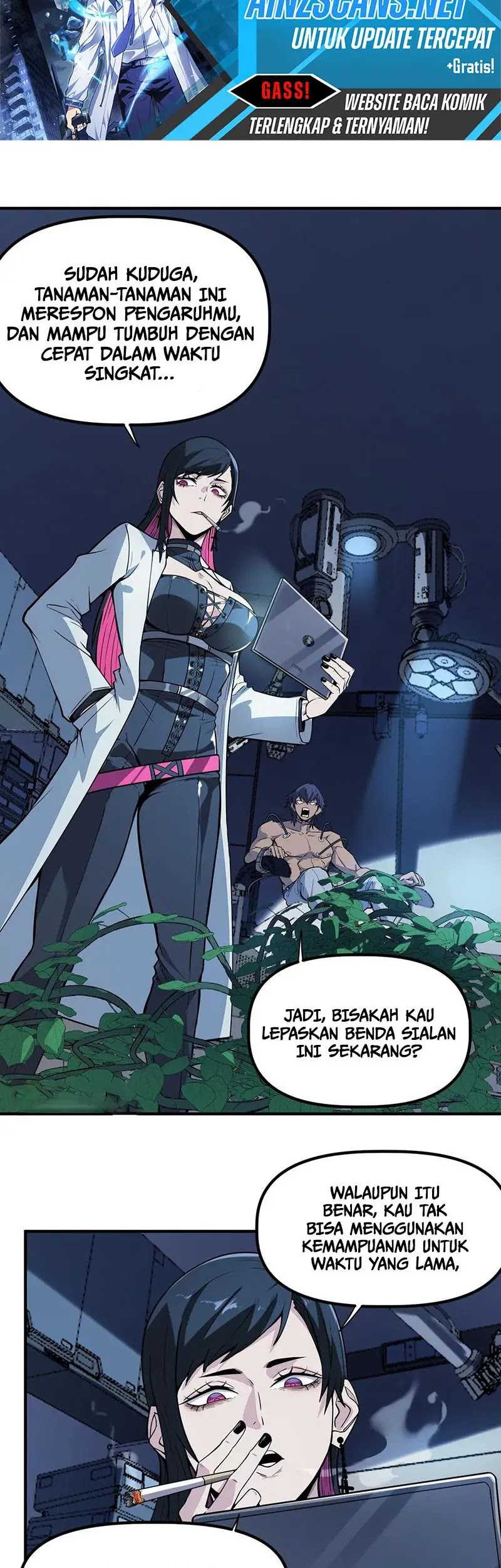 King Of Snow chapter 13 halaman 24