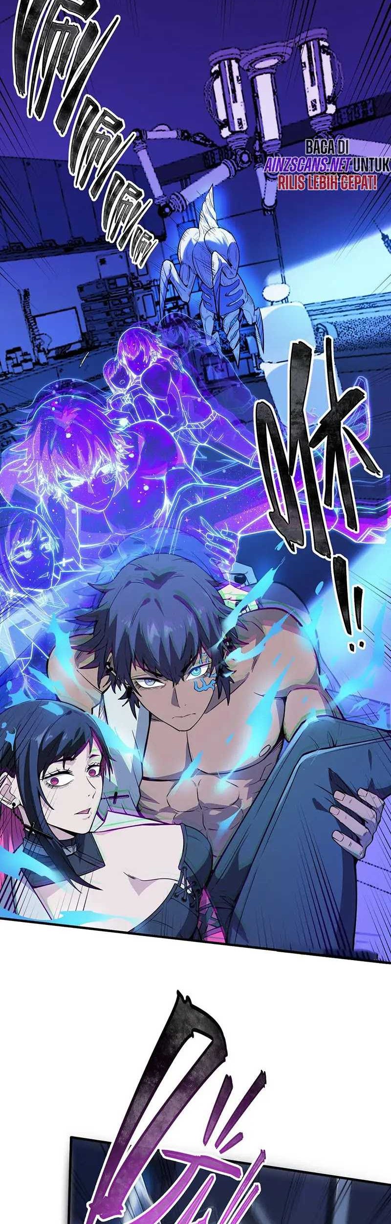 King Of Snow chapter 13 halaman 34