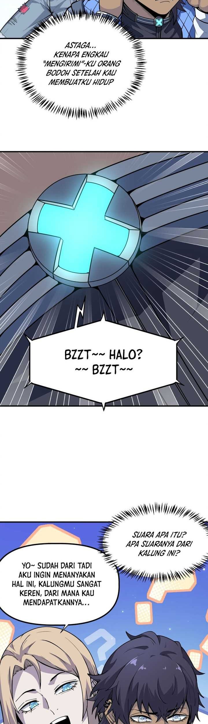 King Of Snow Bab 21 halaman 5