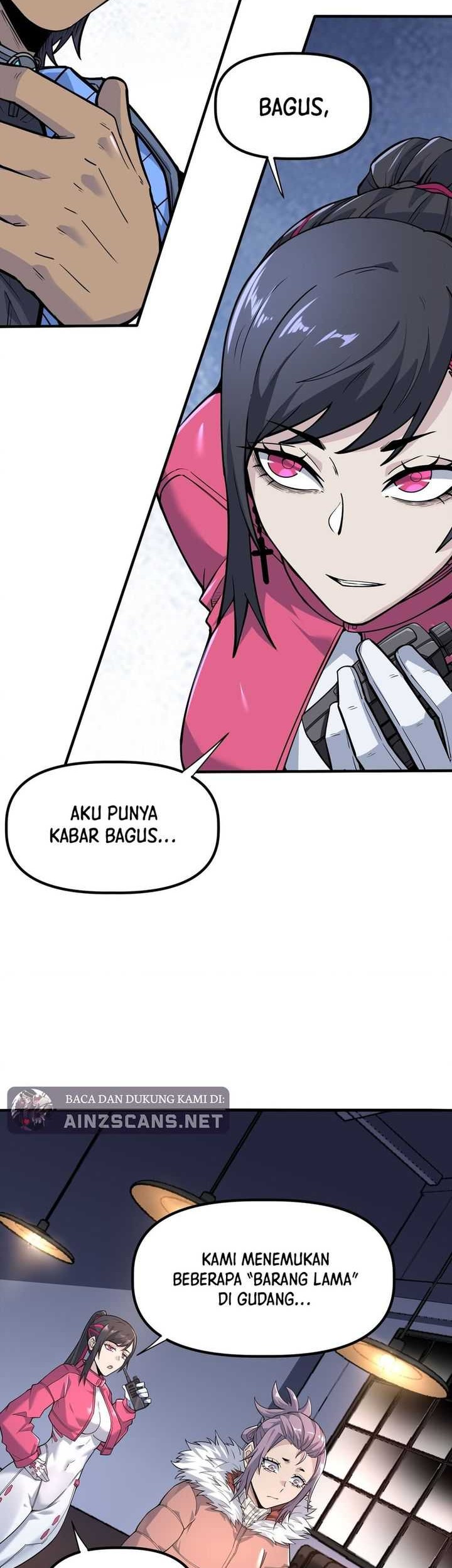 King Of Snow Bab 21 halaman 8