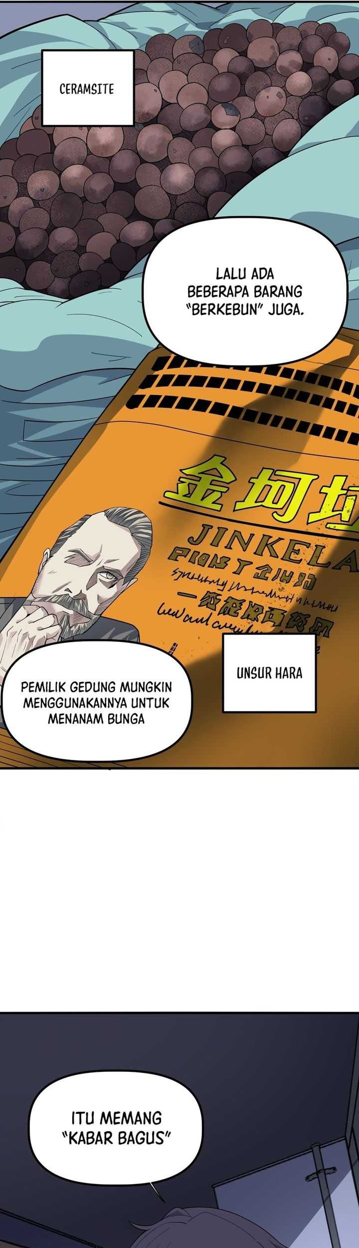 King Of Snow Bab 21 halaman 10