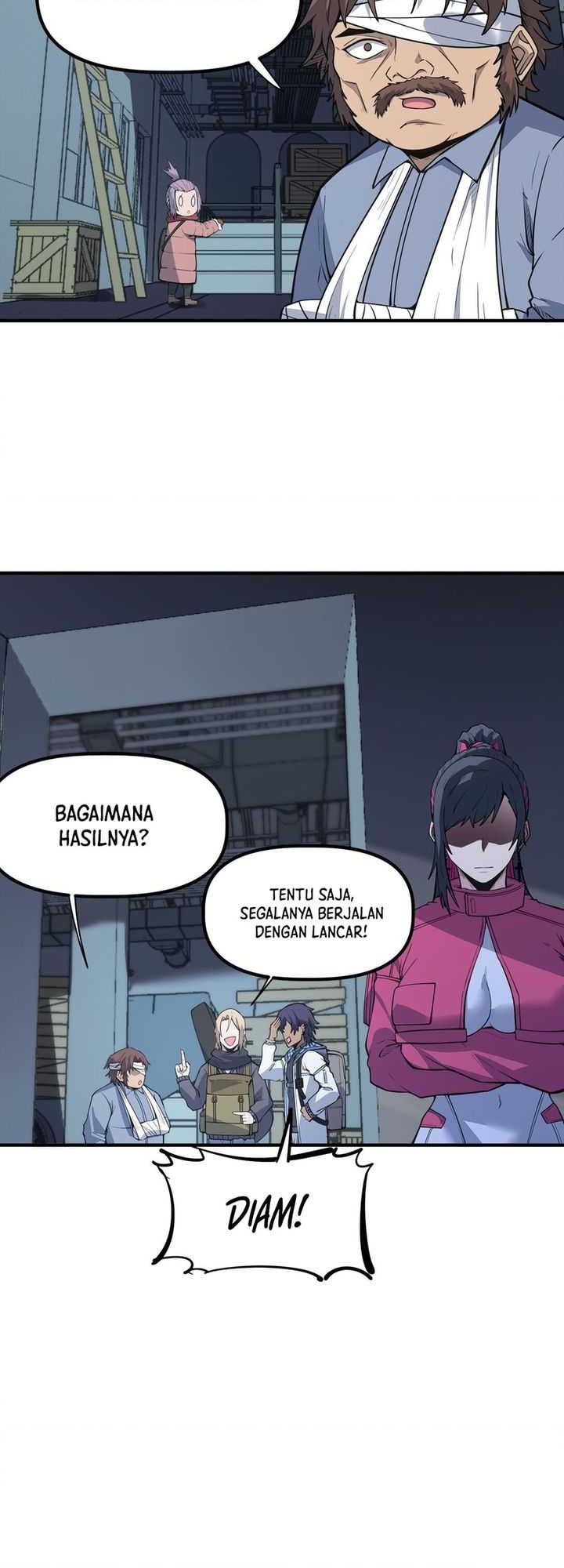 King Of Snow Bab 21 halaman 24