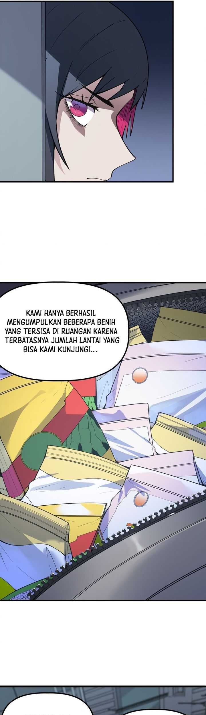 King Of Snow Bab 21 halaman 25