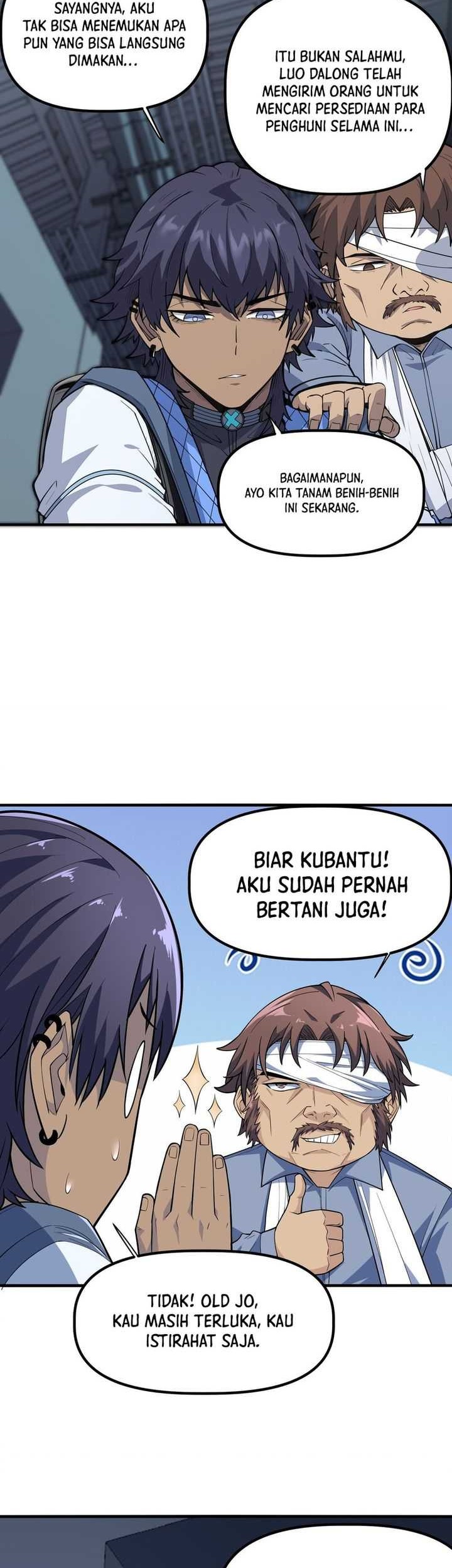 King Of Snow Bab 21 halaman 26