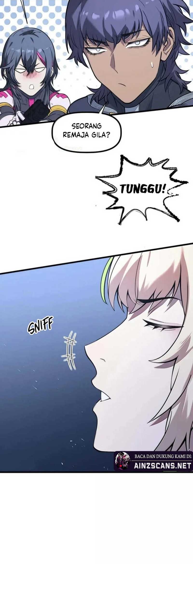 King Of Snow chapter 49 halaman 5