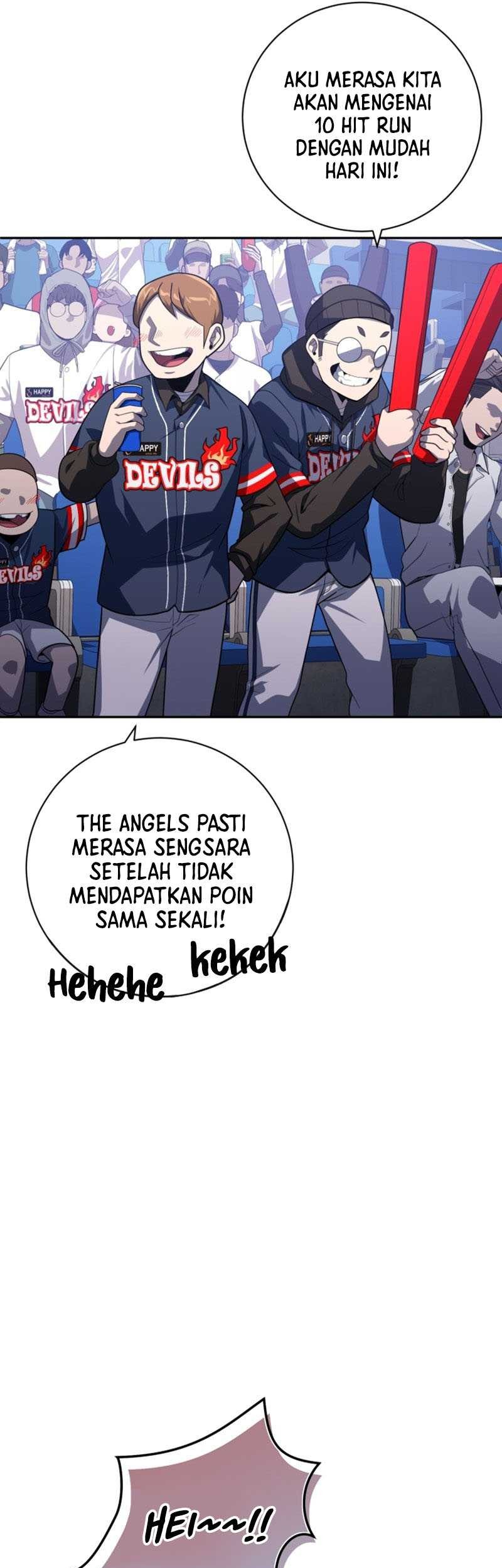 King of The Mound chapter 21 halaman 7