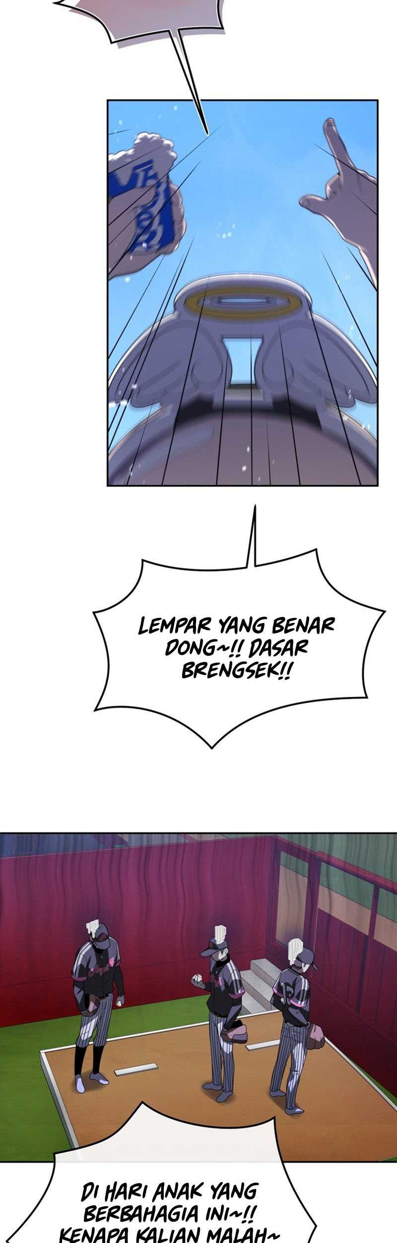 King of The Mound chapter 21 halaman 8