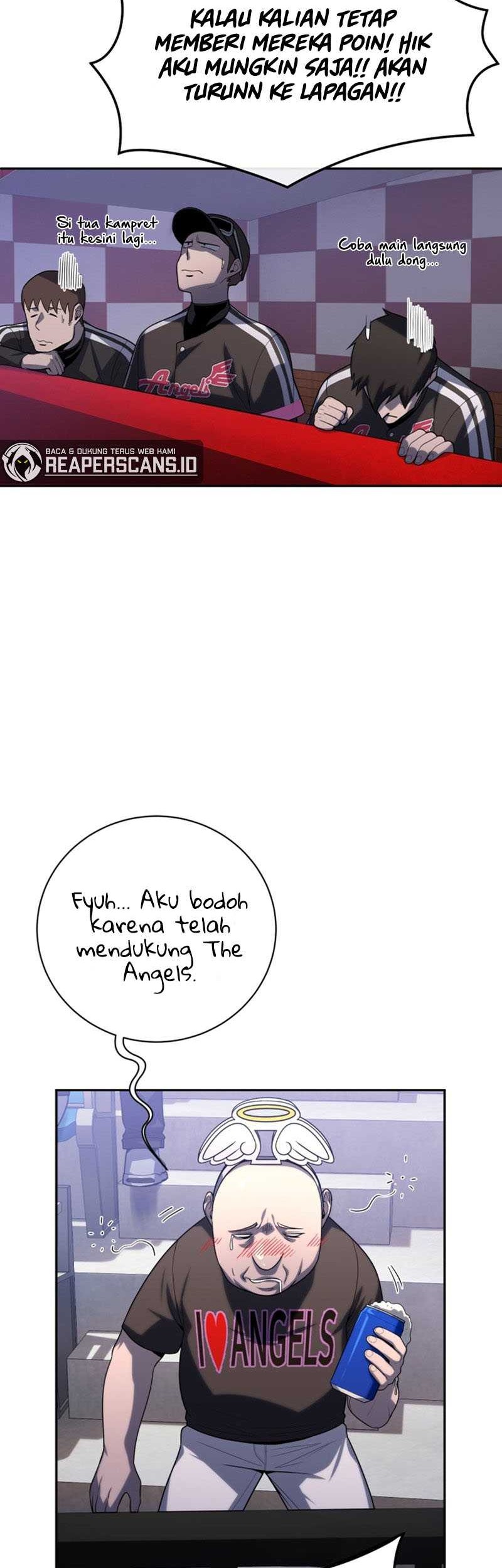 King of The Mound chapter 21 halaman 10