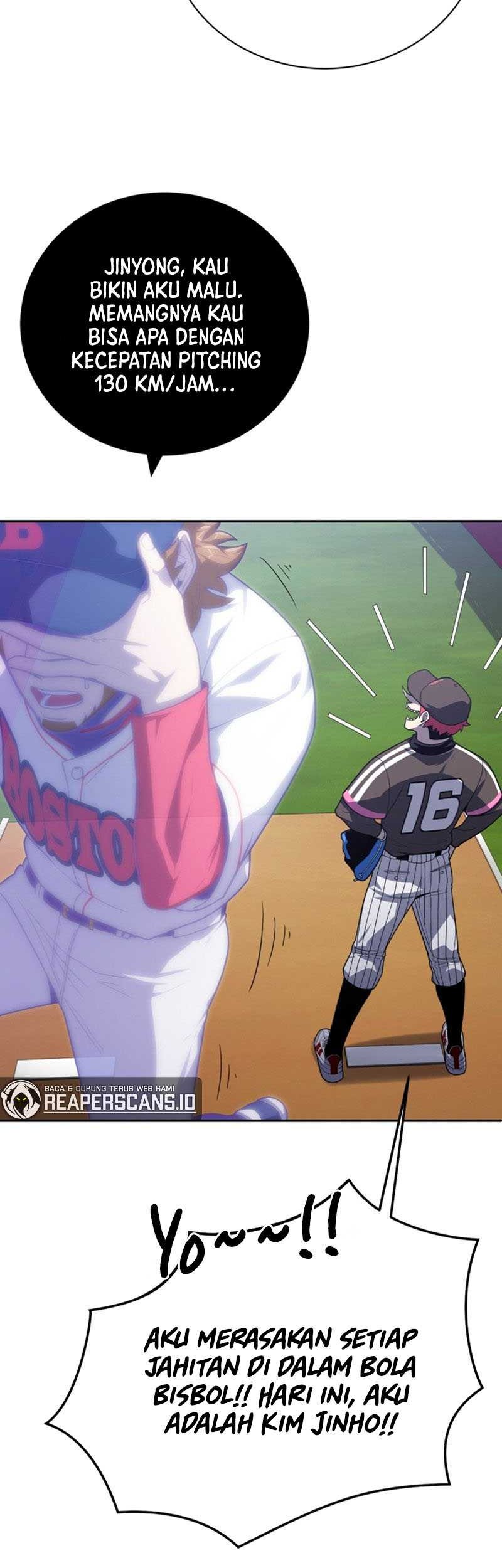 King of The Mound chapter 21 halaman 15