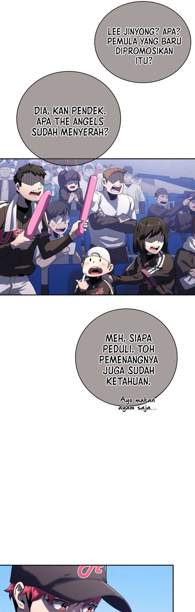King of The Mound chapter 21 halaman 30