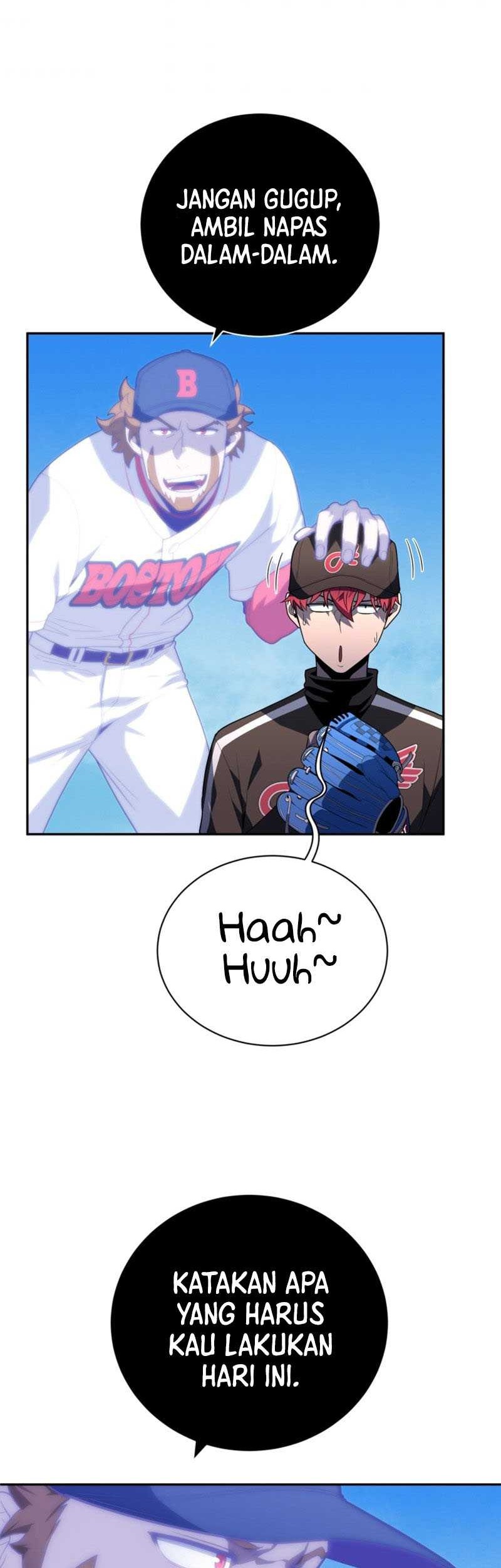 King of The Mound chapter 21 halaman 33