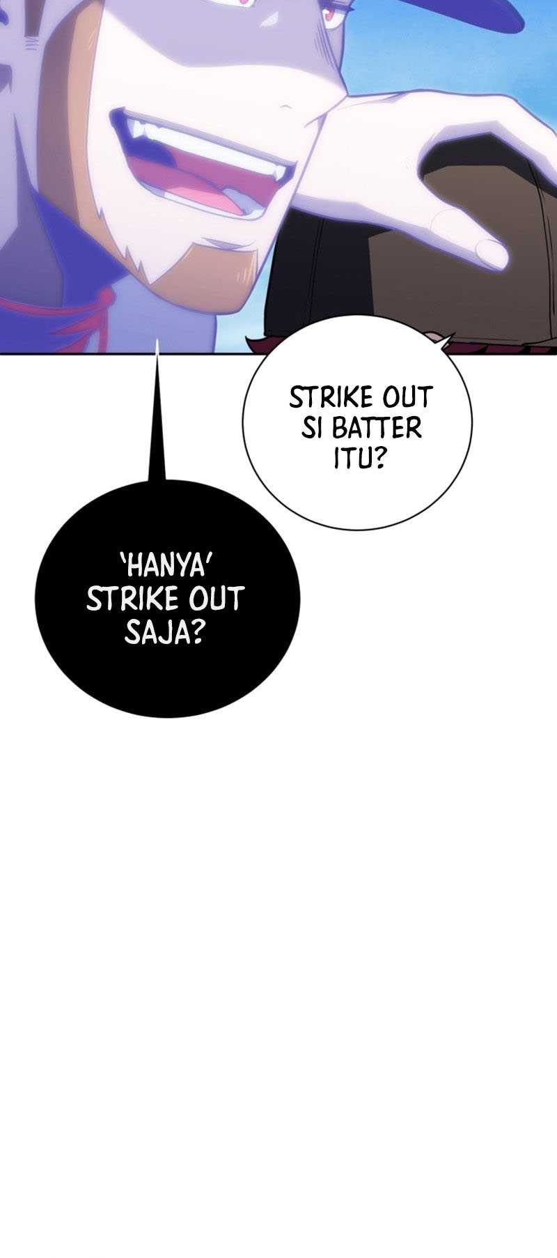 King of The Mound chapter 21 halaman 34
