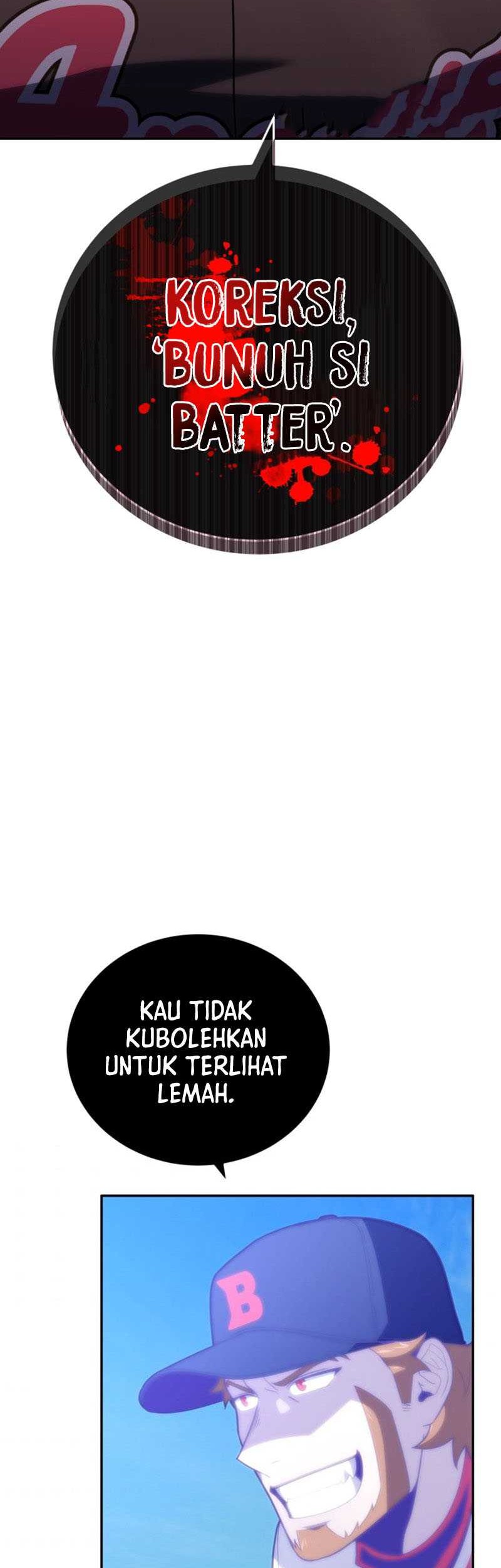 King of The Mound chapter 21 halaman 36