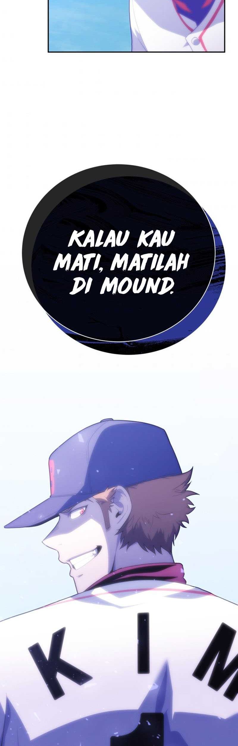 King of The Mound chapter 21 halaman 37