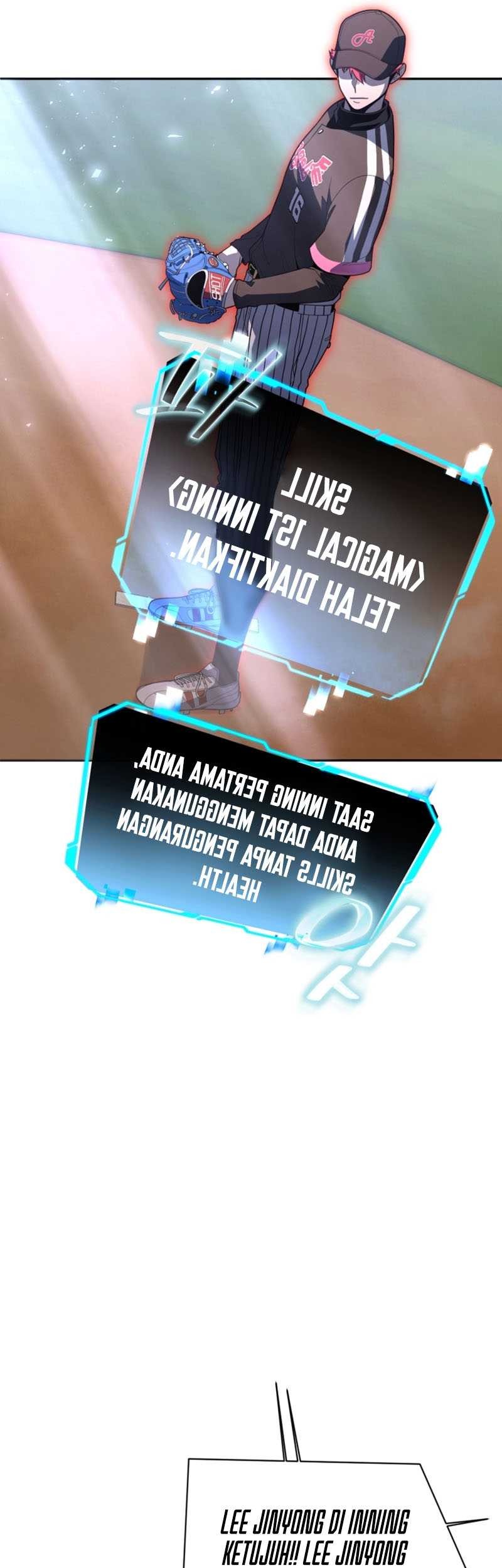 King of The Mound chapter 21 halaman 40