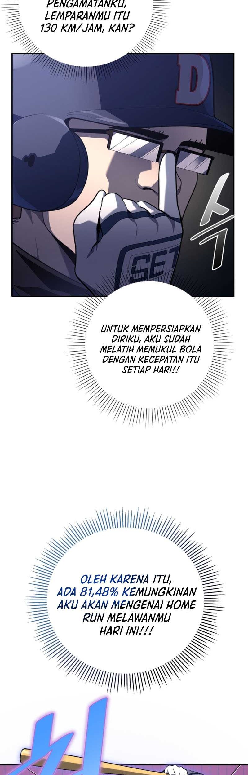 King of The Mound chapter 21 halaman 54