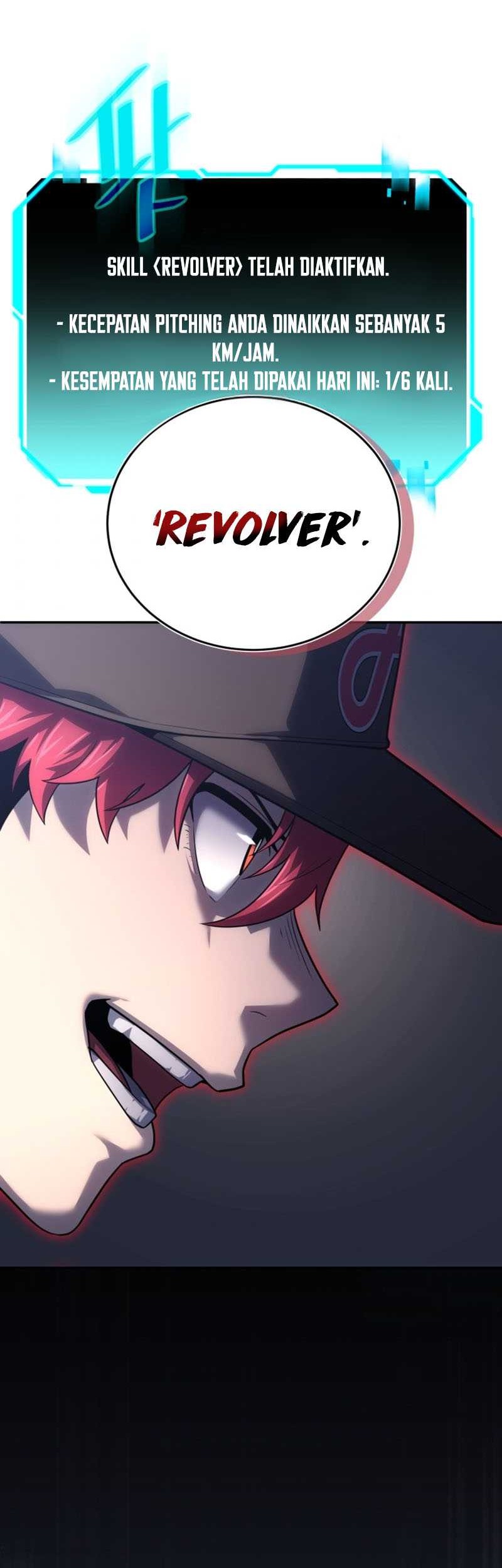 King of The Mound chapter 21 halaman 59