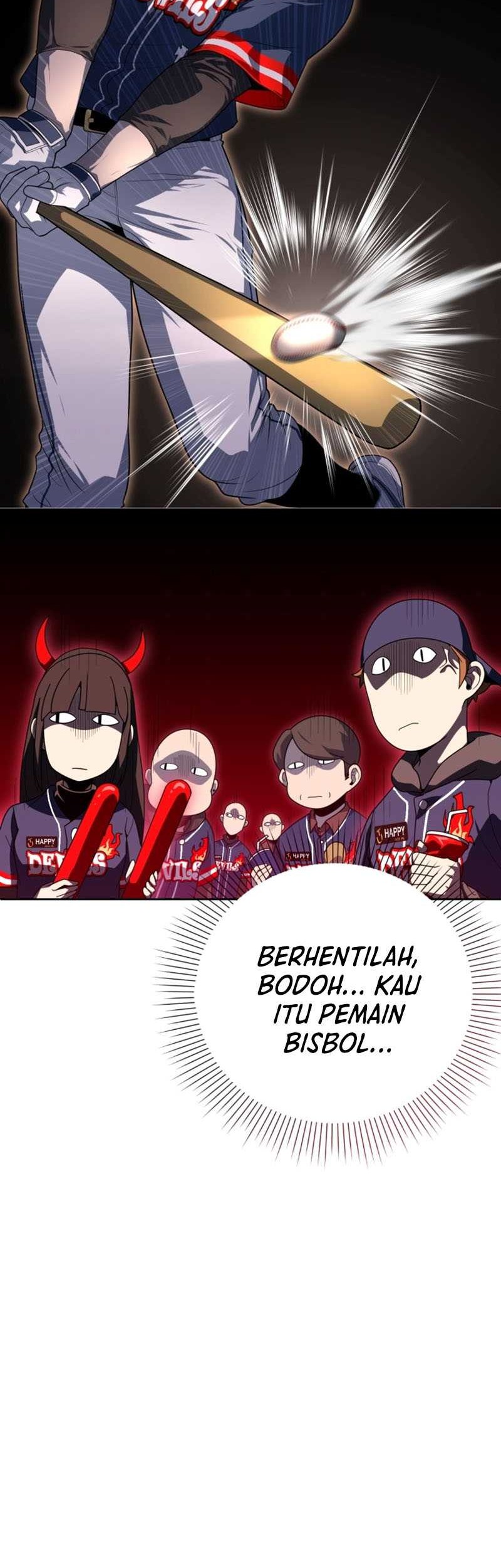 King of The Mound chapter 21 halaman 70