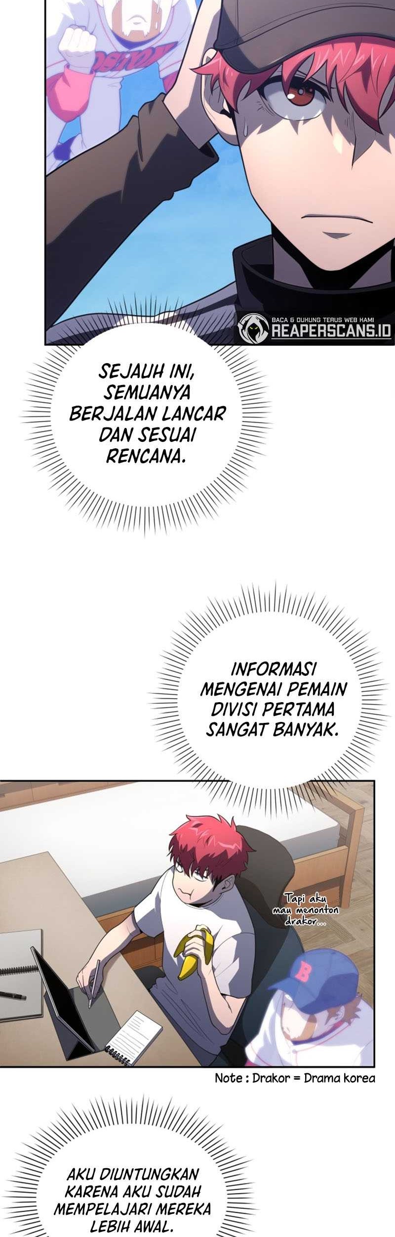 King of The Mound chapter 21 halaman 73