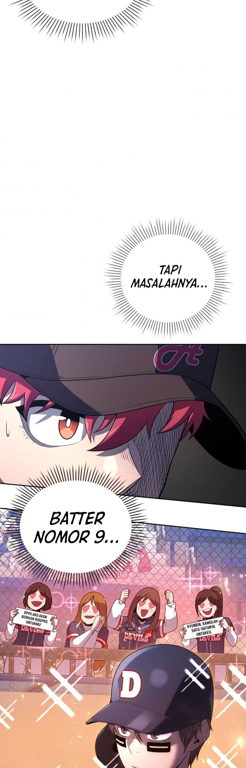 King of The Mound chapter 21 halaman 74