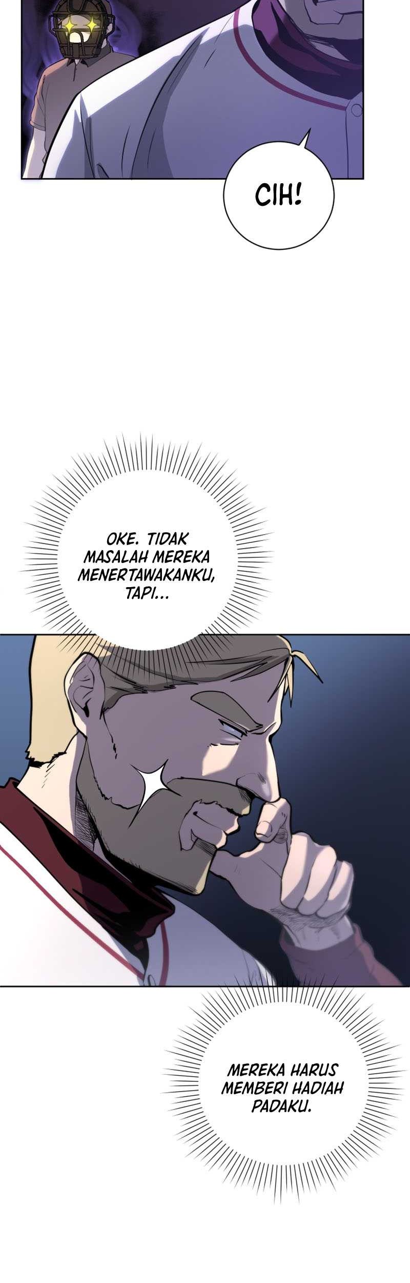 King of The Mound chapter 39 halaman 32