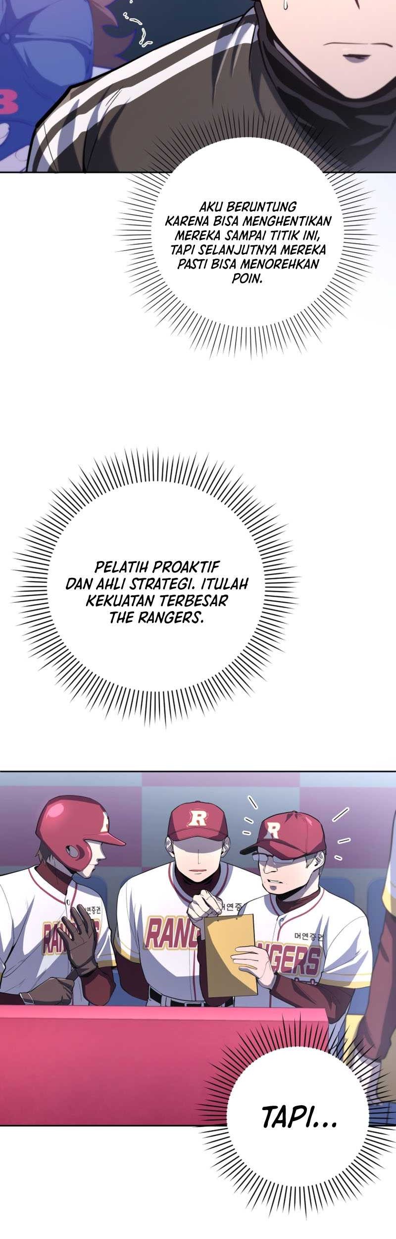 King of The Mound chapter 39 halaman 44