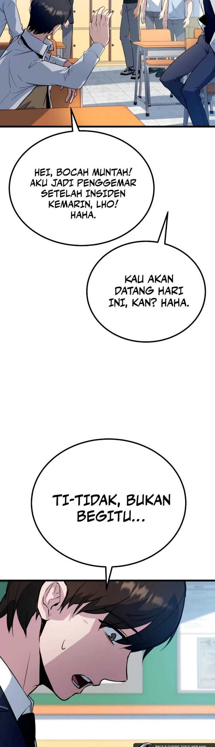 King of Violence chapter 02 halaman 32