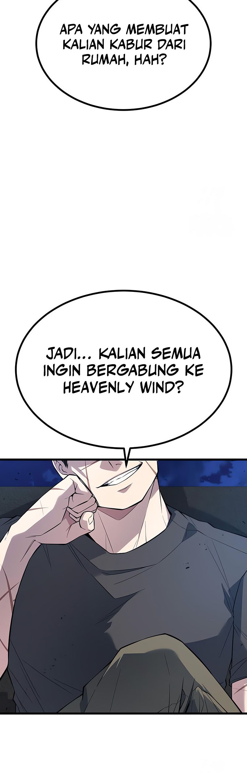 King of Violence chapter 21 halaman 3