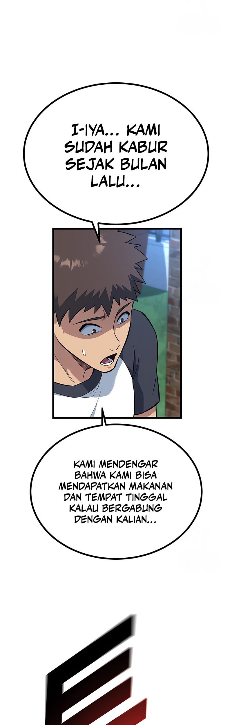 King of Violence chapter 21 halaman 4