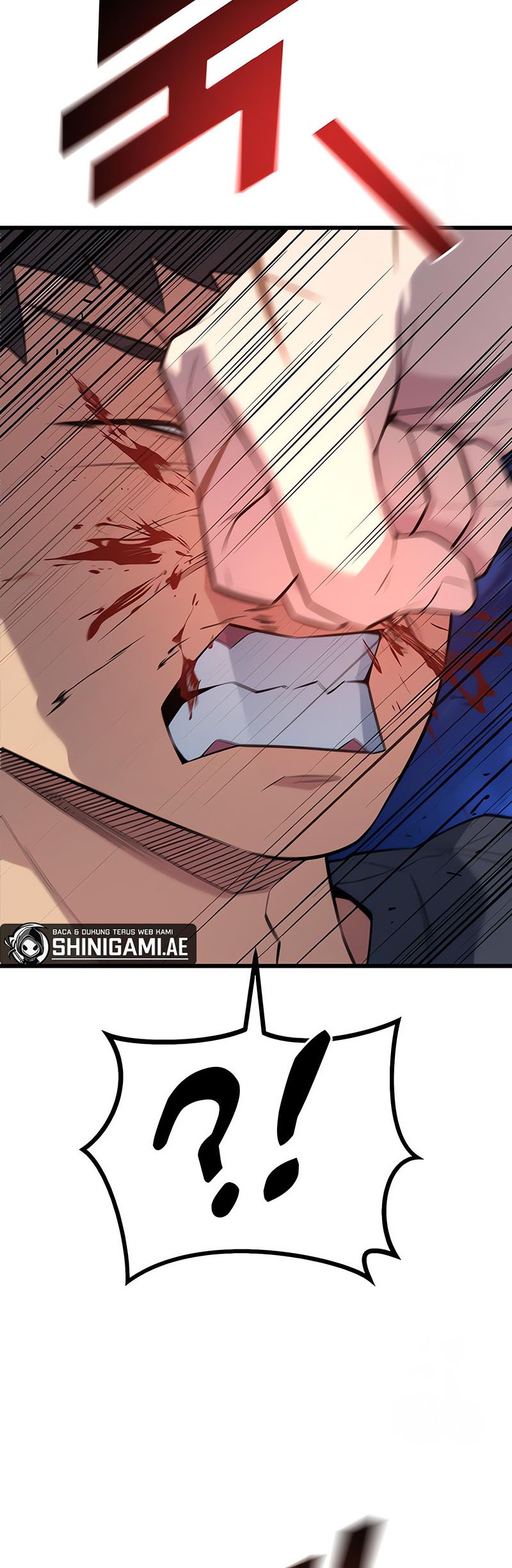 King of Violence chapter 21 halaman 5