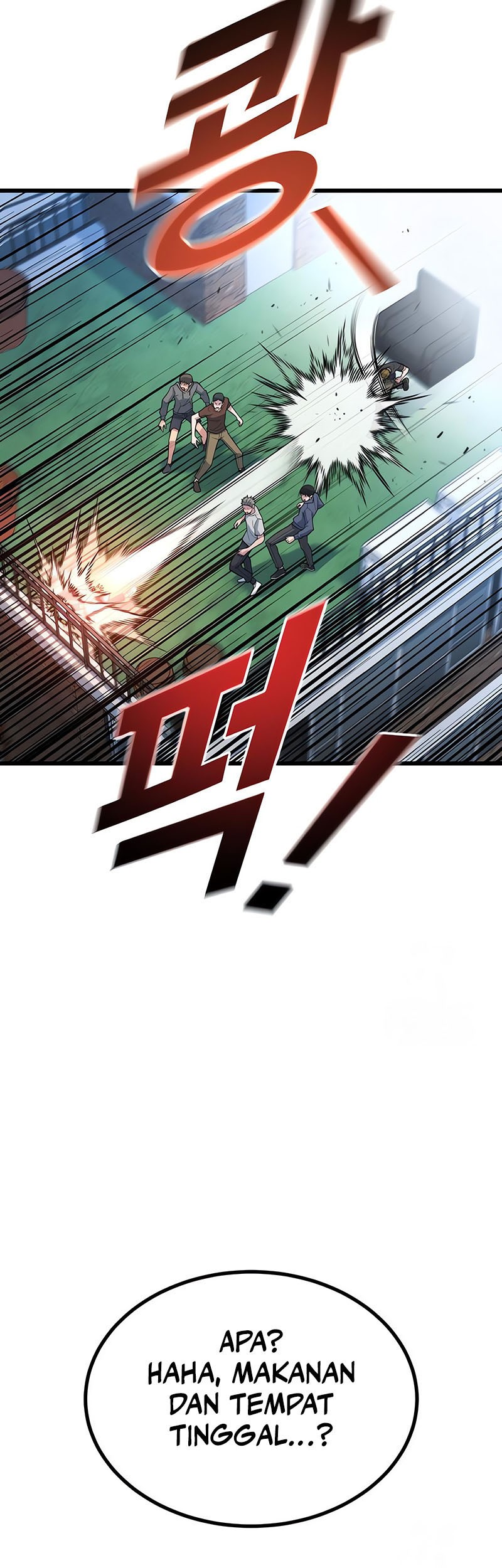 King of Violence chapter 21 halaman 6